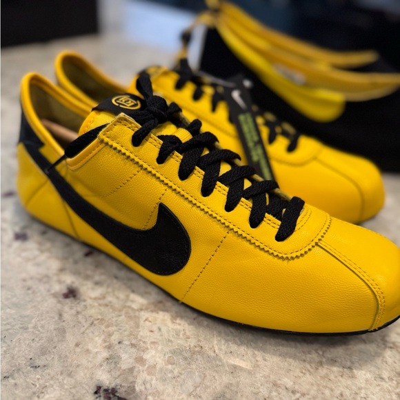Nike Cortez × Clot 'Bruce Lee' - Picture 6 of 16